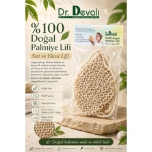 Dr. Devalı Palmiye Örgü Lifi XXL Boy