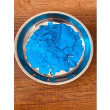 Safir Tuhafiye 15 mm Çanta Işleme Pulu 50 Gram No:14