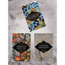 Sufi Kitap Dört Halifenin Menkıbeleri Şemseddin Sivasî- Müjdelerle Gelen Elçi Ismail Hakkı Bursevî- Cennetin Davetlileri Ibnü'l- Cevzî