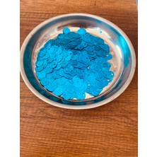 Safir Tuhafiye 15 mm Çanta Işleme Pulu 100 Gram No:18