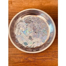 Safir Tuhafiye 15 mm Çanta Işleme Pulu 100 Gram No:16