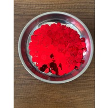 Safir Tuhafiye 15 mm Çanta Işleme Pulu 100 Gram No:8