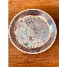 Safir Tuhafiye 15 mm Çanta Işleme Pulu 50 Gram No:16