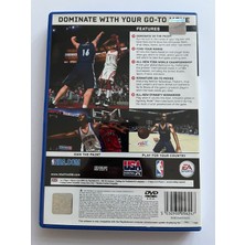 EA Sports Teşhir Nba Live 08 Playstation 2 Oyun
