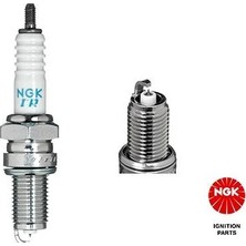 NGK Ateşleme Bujisi Iridyum Scooter Motorsiklet Honda - DP8EA-9 DPR8EA-9 Bujilerin Iridyum Karşılığı D PR8EIX-9