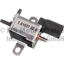 Pierburg Şarj Basıncı Ayar Valfi Vw Beetle 1.8t 99-10 Polo 1.8 Gtı 05-09