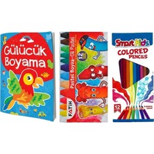Ecoflex Gülücük Boyama Seti