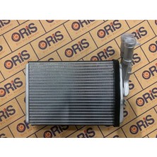 Oris Kalorifer Radyatörü Brazing R19 Megane 214X154X32