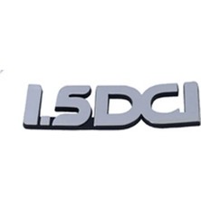 OKSA Arka Bagaj Yazısı 1.5 Dcı Dacıa Logan