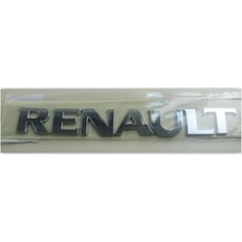 Ozar Monogram Yazı Renault Trafıc Iı-Master-Kng