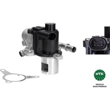 NGK Egr Valfi Renault Clıo Iıı 05>12 Clıo Iv 12>21 Kangoo Iı 08> Fluence 09> Symbol Iıı 13> Dacıa Duster 10> Dokker 12> Nıssan Qashqaı 11> Juke 10> 1.5dci K9K
