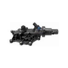 Autodak Termostat 89 C Komple / Müşürlü Tahliye Çıkışlı Renault Clıo Iı 00>08 Laguna Iı 01>07 Symbol Iı 08>13 1.4 16V K4J 1.6 K4M