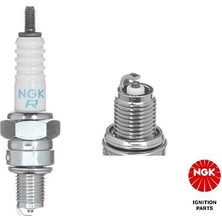 NGK Ateşleme Bujisi Scooter Motorsiklet Honda Kawasakı Peugeot Suzukı Sym Yamaha CR6HSA