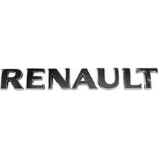 OKSA Arka Yazı Renault Megane Iı-Hb-Clıo Iıı