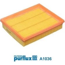 Purflux Hava Filtresi P206 1.1-1.1i-1.4-1.4i-1.6-1.6 1.6 16V 98- - Xsara 1.4i-1.6 16V