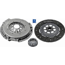 SACHS Debrıyaj Setı Rulmanlı Mercedes W638 B901&GT;B904