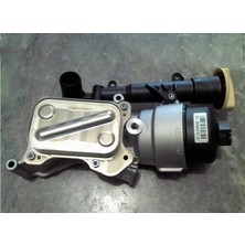 Opar Yağ Soğutucu Komple Corsa C-D Combo C-D Astra H-J Merıva B-Aveo-Doblo-Lınea-Punto 1.3 Cdtı-Mtj 75HP Z13DTH-DTJ A13DTC-DTE-DTR Ince Tip