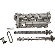 Psa Eksantrik Kiti Emme. Egzoz Eks Mil-Yağ Pompa Zincir-Gergi-Eks Mil Keçe- Ford-Peugeot-Citroen-Ds-Fı At-Opel-Toyota 18> 1.5 Hdi-Tdci-Ecoblue Yağ Pompa Zincir 8 mm
