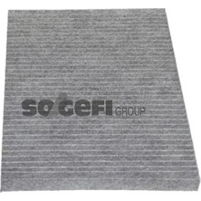 Purflux Polen Fıltresı Mercedes W168 W414 Karbonlu