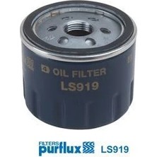 Purflux Yağ Filtresi Bravo Iı 07>14 Doblo 05> Marea 01> Stılo 03> 1.9 Jtd-Mtj O.e