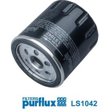 Purflux Yağ Filtresi Fıat Egea 16> 500X 14> Alfa Romeo Gıulıetta 11> Mıto 09>18 1.4 1.4tbı O.e