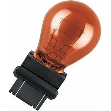 Osram Ampul 12V PY27/7W Fren Ampulü Plastik Soketli