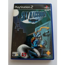 Sony Teşhir Sly Raccoon Playstation 2 Oyun
