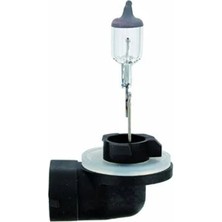 Osram Ampul 12V H27 27W PGJ13 Tek Flamanlı L Tip Far ve Sis Yandan Soketli