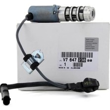 Psa Yağ Pompa Valfi Elektrovana P207-P208-P308-P508-P2008-P3008-P5008-RCZ-PARTNER-BERLINGO-C4-C4 Grand -C5-C5 Iıı-C5 Aırcross-Ds3-Ds4-Ds5-Ds7 Crossback-Ds9 X2-Grandland-Crossland 1.6 Thp-Vtı-Puretech Mın