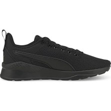 Puma Anzarun Lite Siyah  Koşu Ayakkabısı Nefes Alabilir Yapı ile Günlük Kullanıma Uygun