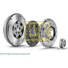 Opar Debriyaj Seti Bilya Çatal Ford Transit 01> V184 Valeo 826700