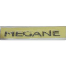 Ozar Megane Iıı Megane Bagaj Yazı Ayrık Tip