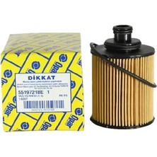 Opar Yağ Filtresi Opel Astra H-Corsa C-Corsa D-Combo-Merıva A-Agıla 1.3 Cdtı 500 Albea Doblo Fıorıno Pu Nto Idea Lınea Panda 07> Mıto 09>15 Ypsılon 03>12 1.3 Mtj