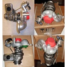 Psa Turbo Komple P207-P308-P301-PARTNER Tepee-Fıesta 1.4 08 > Focus 1.6 12 > Tdci 95 Ps
