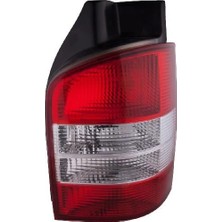 Pleksan Stop Lambası Sağ Beyaz Sinyalli Vw Transporter 07 >