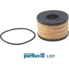 Purflux Yağ Filtresi Ford Transit V184-MONDEO-JAGUAR X-Type 01> 2.0-2.4 Tdci