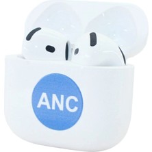Karleader Mikrofonlu Kablosuz Bluetooth Kulaklık - Anc ve Enc Destekli