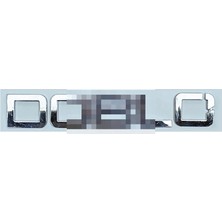 Ozar Ayrık Tip Yazı Doblo 10 >