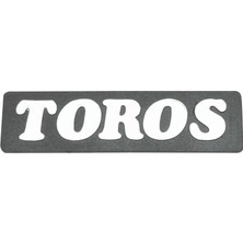 OKSA Arka Yazı Toros