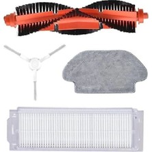 Lin Grup Xıaomı Mop P  (STYTJ02YM Modeli) Yedek Fırça Hepa Filtre Mop Paspas