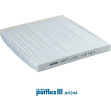 Purflux Polen Filtresi Corsa D-Punto Iıı-Fıorıno-Nemo-Mıto 1.3cdtı-1.4-1.6jtd-1.7cdtı