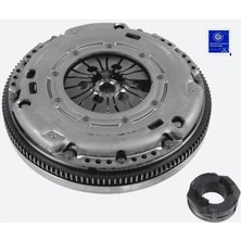 SACHS Debriyaj Seti Volanlı Golf-Polo-Bora-Cordoba-Ibıza-Leon-Toledo-Octavıa-A3-Tt Agr-Alh-Aum-Afn-Caybx