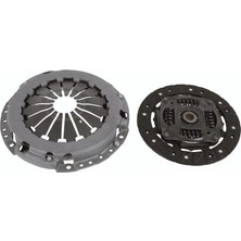 SACHS Debrıyaj Setı Fıesta Vıı 17> 1.0 Ecoboost Focus Iv 18> 1.0 Ecoboost Puma 18> 1.0 Ecoboost