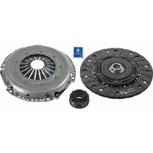 SACHS Debriyaj Seti Passat-A4-A6 1.9tdı 96-01 Afn-1z-Ahh-Ahu-Avg-