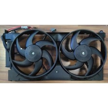 Oris Fan Radiator Fan Partner Çiftli 96