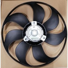 Oris Radiator Fan Polo 1.4 1994-1999 Tek Fan