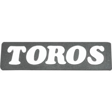 OKSA Arka Yazı Toros Bantlı