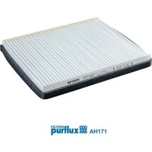 Purflux Polen Filtresi Behr Tip Opel Astra F-G-H-Zafıra 1.2i 16V-1.8I-1.6I-1.4-1.4 16V-1.6-1.8-2.0 16V