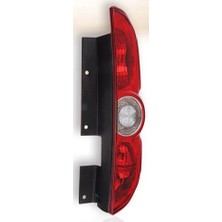Pleksan Stop Lamba Sağ Doblo Geniş Aile Çift Kapak Y.m.