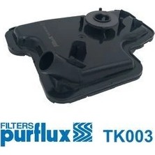 Purflux Otomatik Şanzıman Yağ Filtresi Insıgnıa A 09> Insıgnıa B 18> Astra J 10> Astra K 16> Mokka 13> Zafıra C 12> 6T45